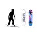 Clearasil Skateboard